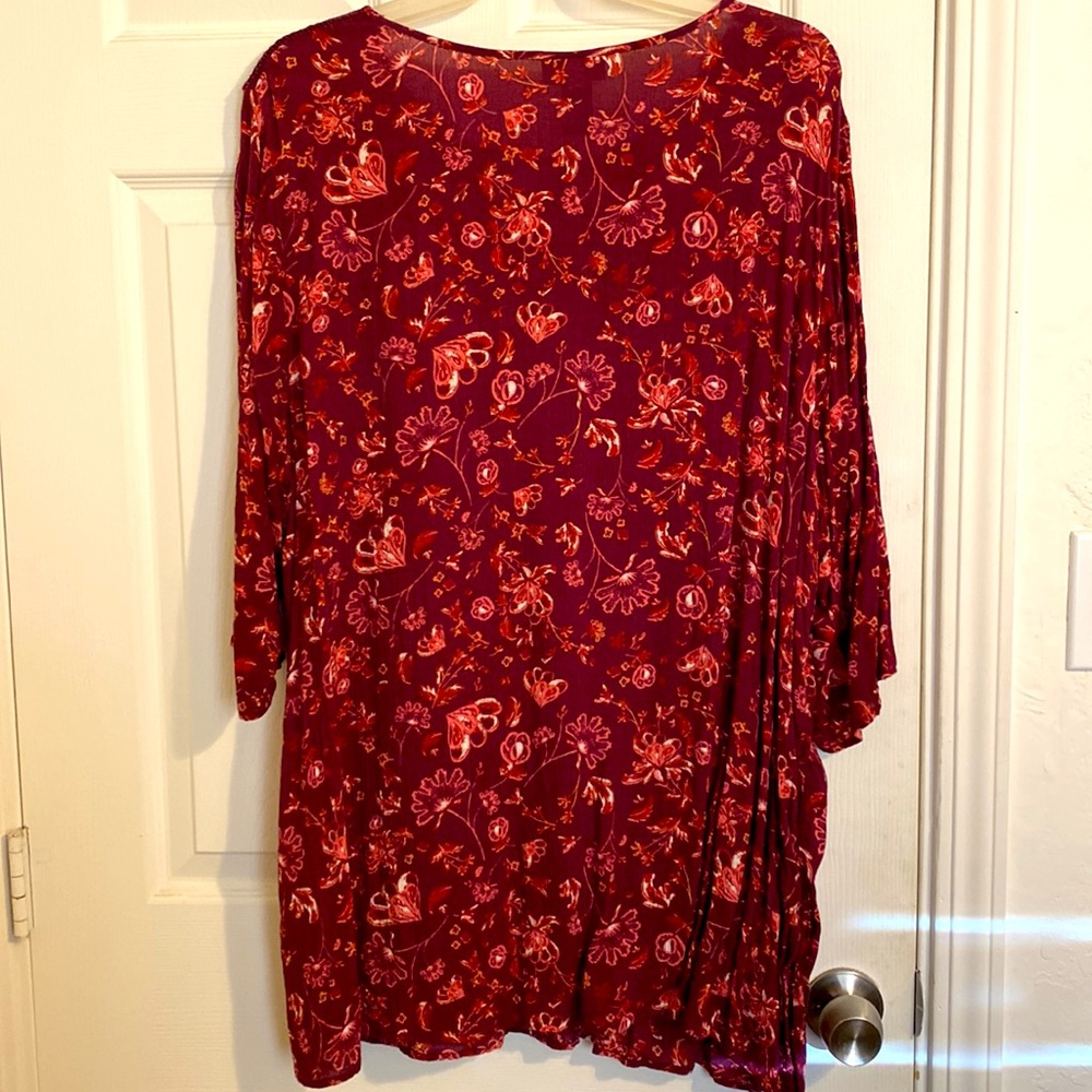 Catherine’s Pink Tunic - Picture 3 of 6